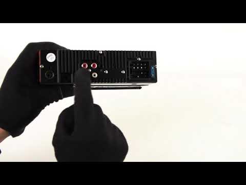 Обзор магнитолы ACV AVS-812BW