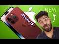 iPhone 15 pro - OMG! Real FIRST Look &amp; New Features...! 🔥🔥🔥