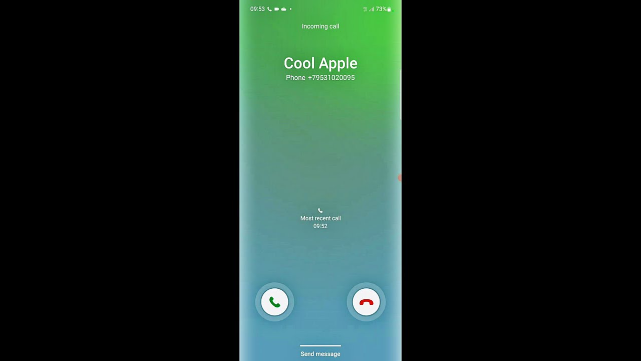 Samsung Galaxy A52 screen recorder/ call YouTube