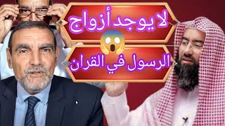 حصري..ماذا قال محمد الفايد؟ كتاب الله فقط ؟ من أين أتيتم بالسُّنّة !! كثرة المذاهب مَنْ نتَّبع!!