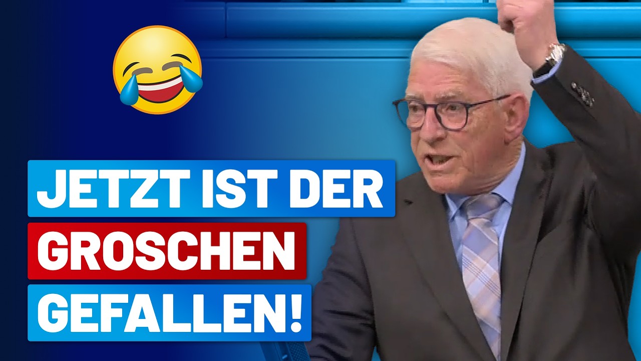 Linke wollen die Ursachen der Wohnungsknappheit nicht wahrhaben! - Otto Strauß - AfD-Fraktion