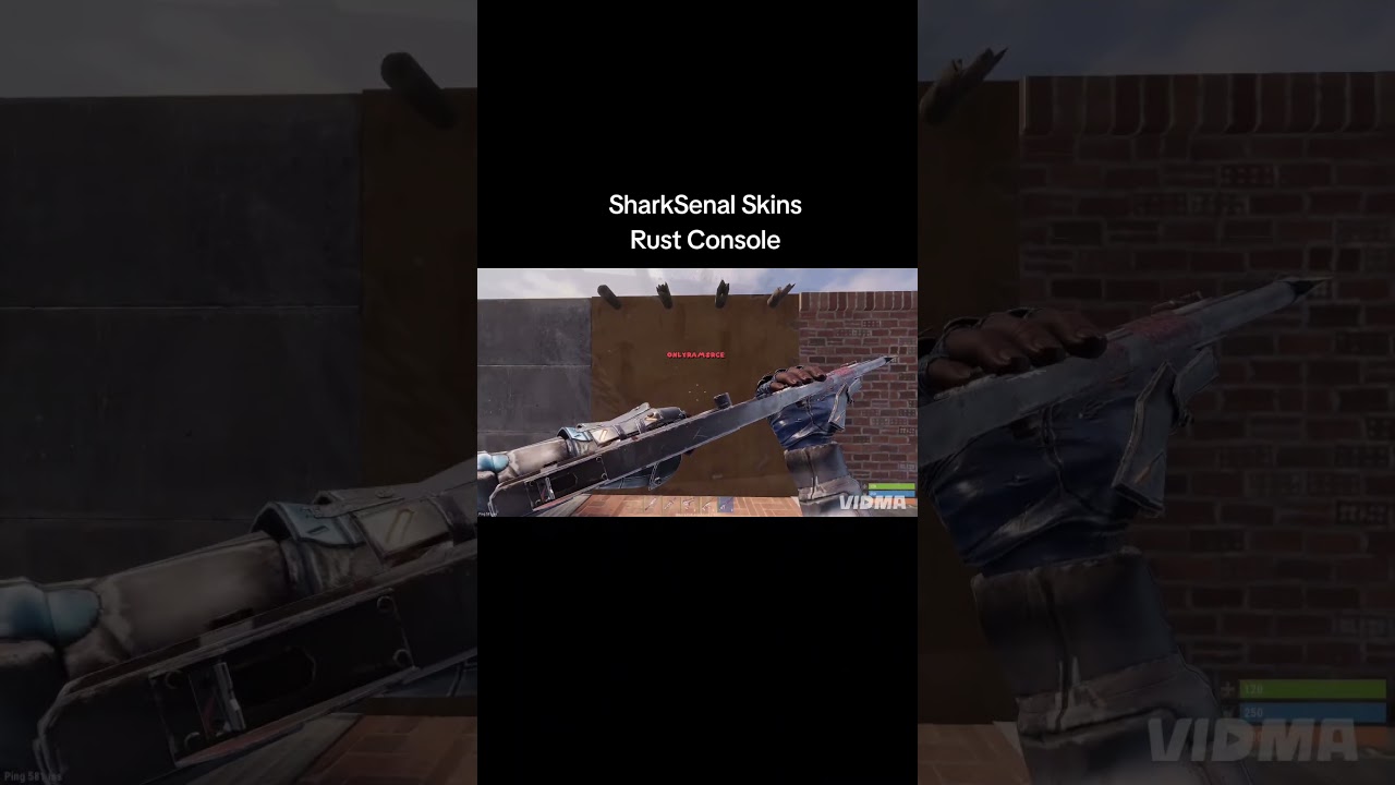 Rust Console Skins 2025 