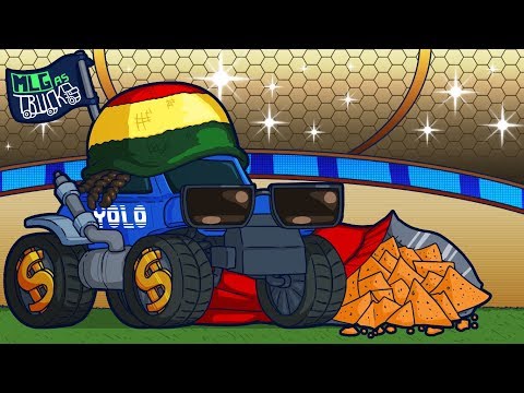 Rocket League-ის სტრიმი!