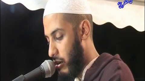 تلاوة للقارئ معاذ الخلطي / سورة المومنون / تراويح سلا / Quran