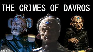 7 terrible crimes Davros has committed