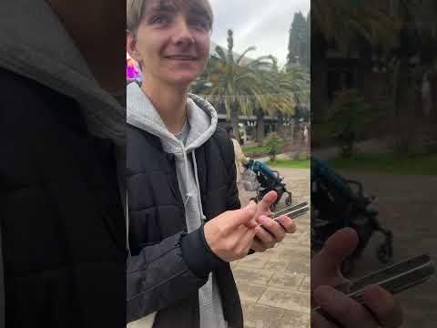 Неожиданная концовка. Пранк Антон Теляков