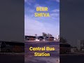 BEER SHEVA.ISRAEL🇮🇱 Central bus station.