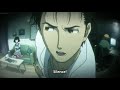 Mayuris first ever tuturu in steins gate  okabes introduction  el psy congroo