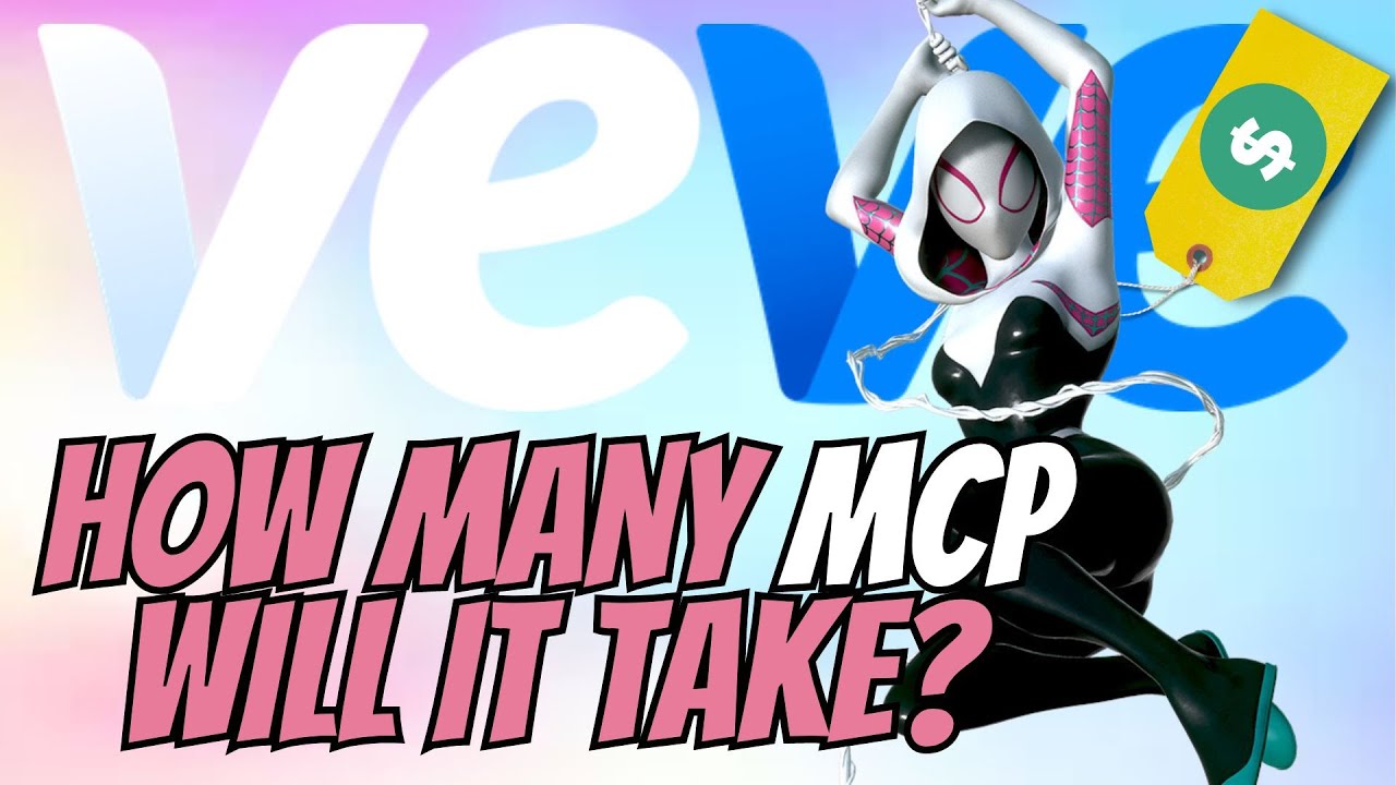 GHOST SPIDER PRICE PREDICTIONS ON VEVE