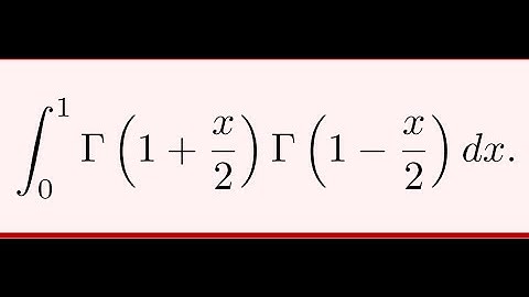 Catalan constant integral problem