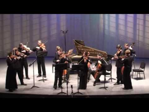 G.Telemann-P.Huth. Concerto Grosso "Corellisantes"