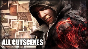 PROTOTYPE - All Cutscenes (Game Movie HD)