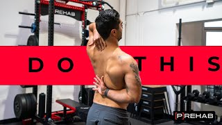 How to Improve Reaching Behind Your Back