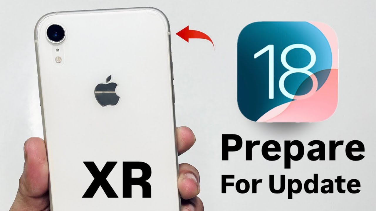 IOS 18 RC On IPhone XR How To Prepare IPhone XR For IOS 18 RC YouTube how-to-prepare-iphone-for-sale-youtube