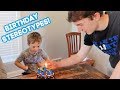 BIRTHDAY STEREOTYPES | Match Up