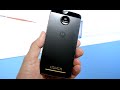 Moto Z &amp; Moto Z Play im ersten Eindruck | (deutsch)