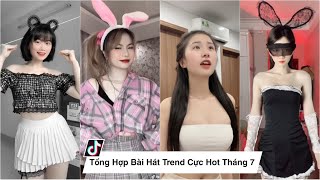 🔥 Tổng Hợp : 30 Bài Hát Trend Siêu Hot Được Sử Dụng Nhiều Nhất Trên TikTok Tháng 7-2021