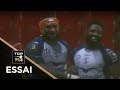 Top 14  essai nemani nadolo 2 mhr  oyonnax  montpellier  j17  saison 20172018