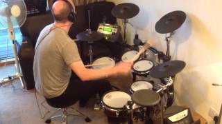 Television - Call Mr. Lee (Roland TD-12 Drum Cover)