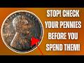 5 Valuable Pennies Still in Circulation (People Miss These Every Day!)