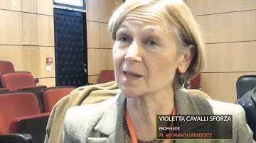 3 minutes about Open Education: Open Med with Violetta Cavalli