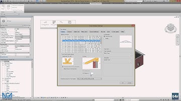 T4R Truss+ RT tutorial. Modification of truss design settings