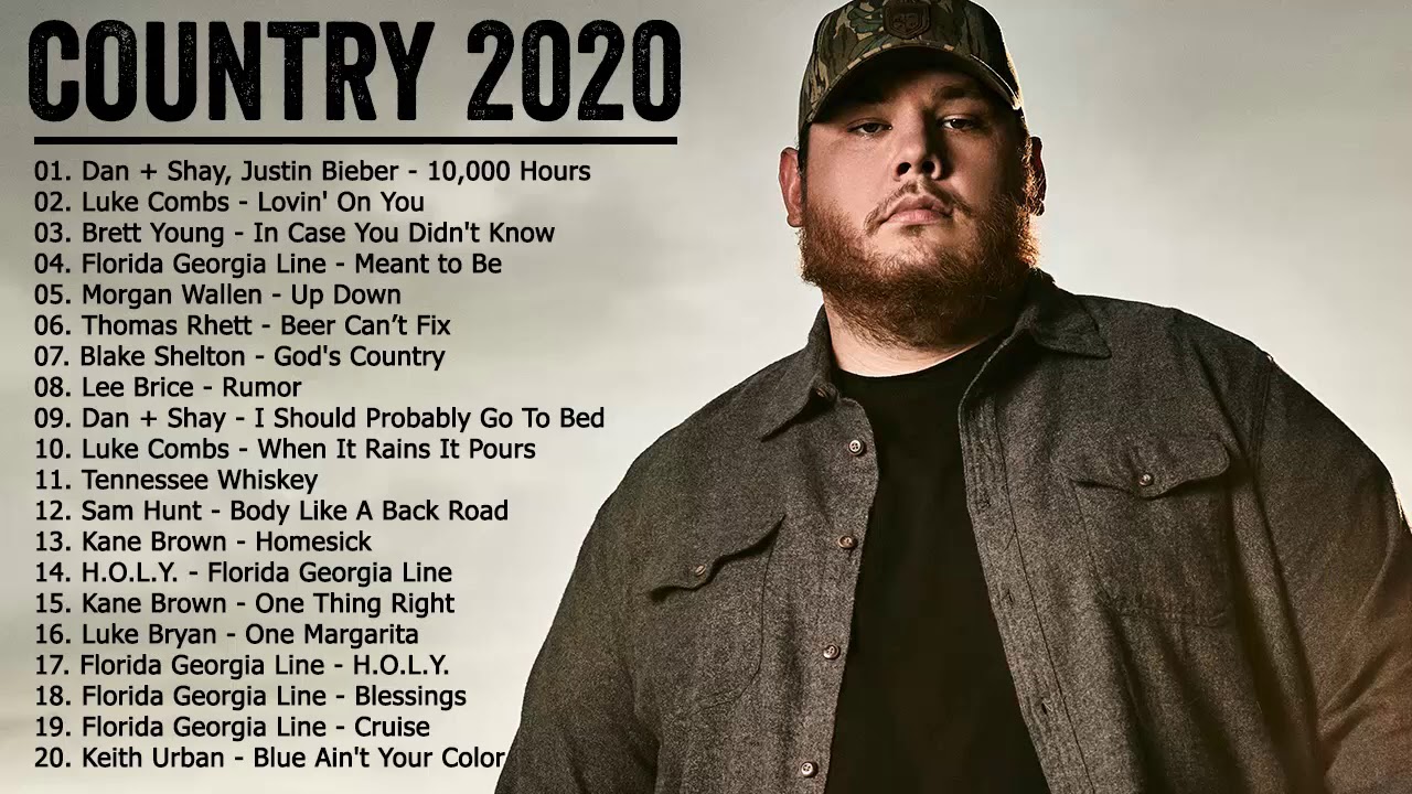 Download Country Music Playlist 2020 - Top New Country Songs 2021 ...
