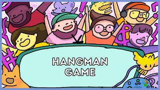 Hangman Game - MakeCode Arcade Advanced screenshot 2