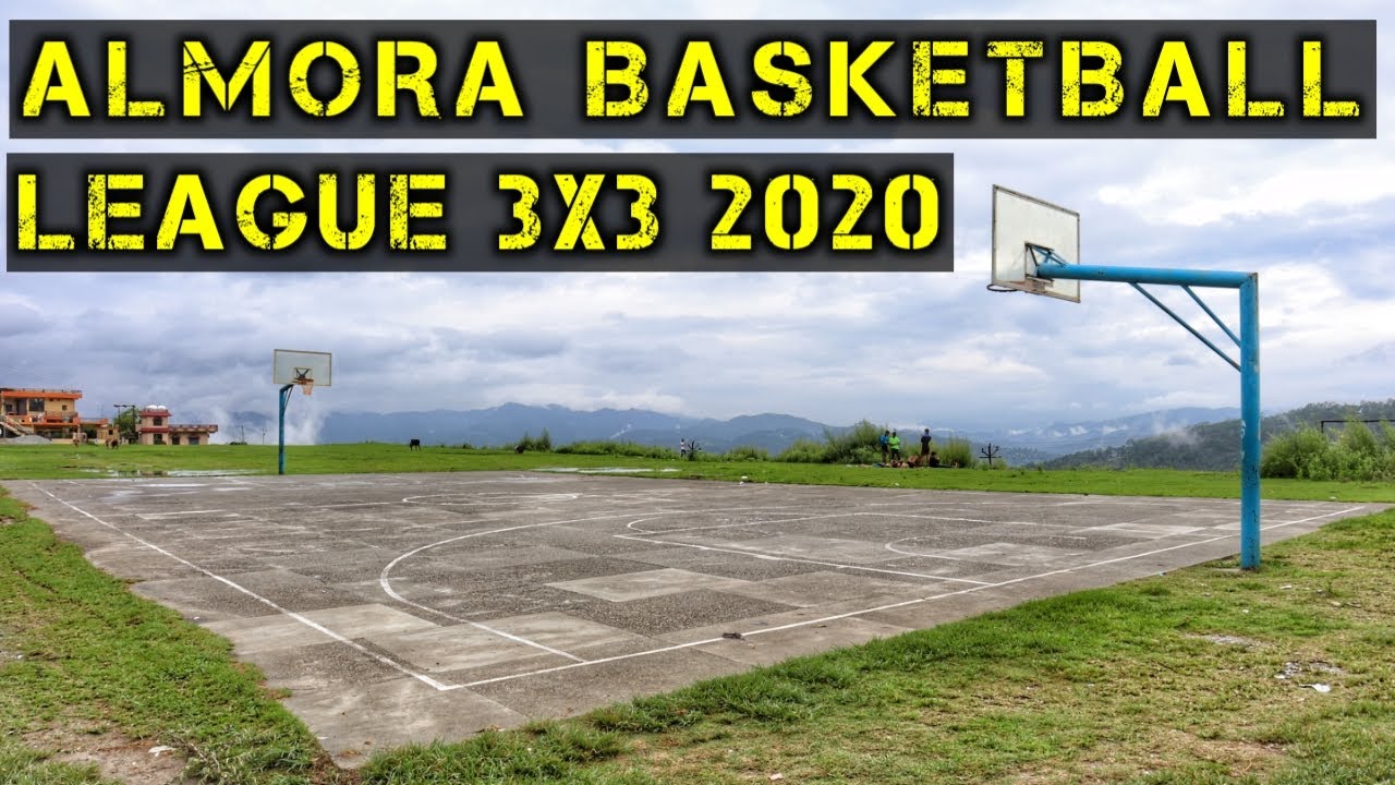 3X3 ALMORA BASKETBALL LEAGUE 2020 | 9 Teams Chase 1 Title | Matchday 1 Highlights