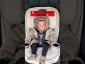 Crash Tested Toddler Winter Coat For Car Seat Safety 