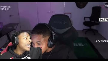 IShowSpeed tells DDG he will be in his music video!