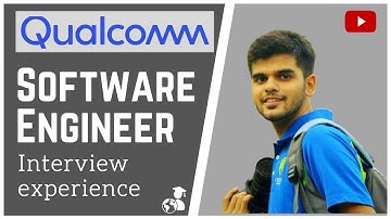 Qualcomm interview experience | Software Engineer | Written Examination | Preparation Strategy