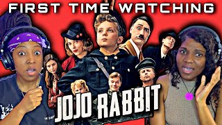 JOJO RABBIT (2019) | FIRST TIME WATCHING | MOVIE REACTION