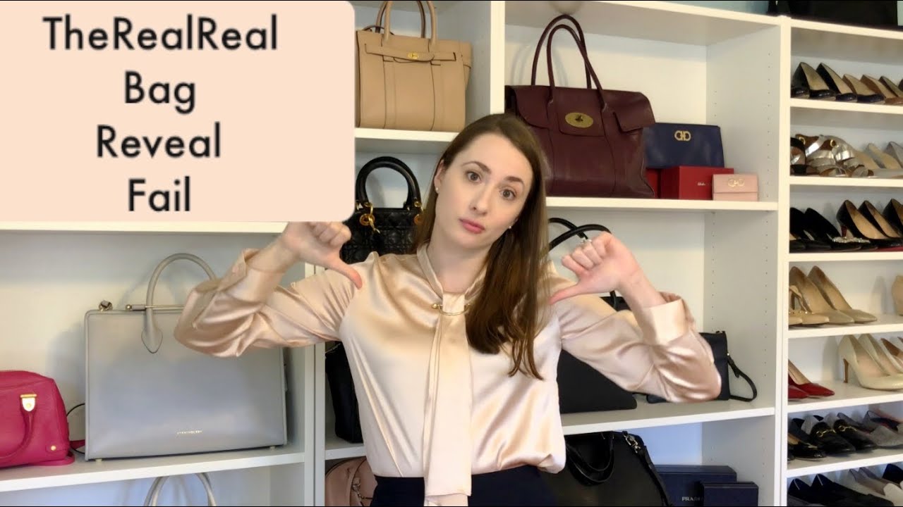 Download Bag Reveal FAIL Why I'm No Longer Buying Bags From TheRealReal
