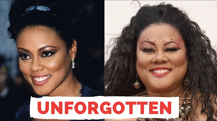 What Happened To Lela Rochon From 'Waiting To Exhale'? - Unforgotten