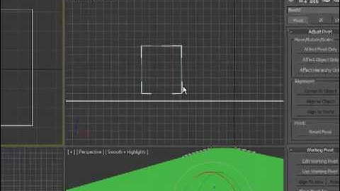 DMT1100 Animating with the Rotate Tool.mp4