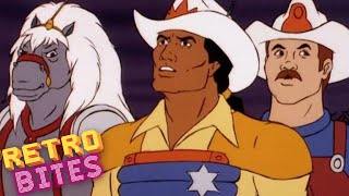 Bravestarr | 10 Episode Compilation | Bravestarr | Full Episodes | Retro Bites