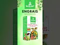 ENGRAIS GRANULES 2kg Arbres, Agrumes, Oliviers #chorts