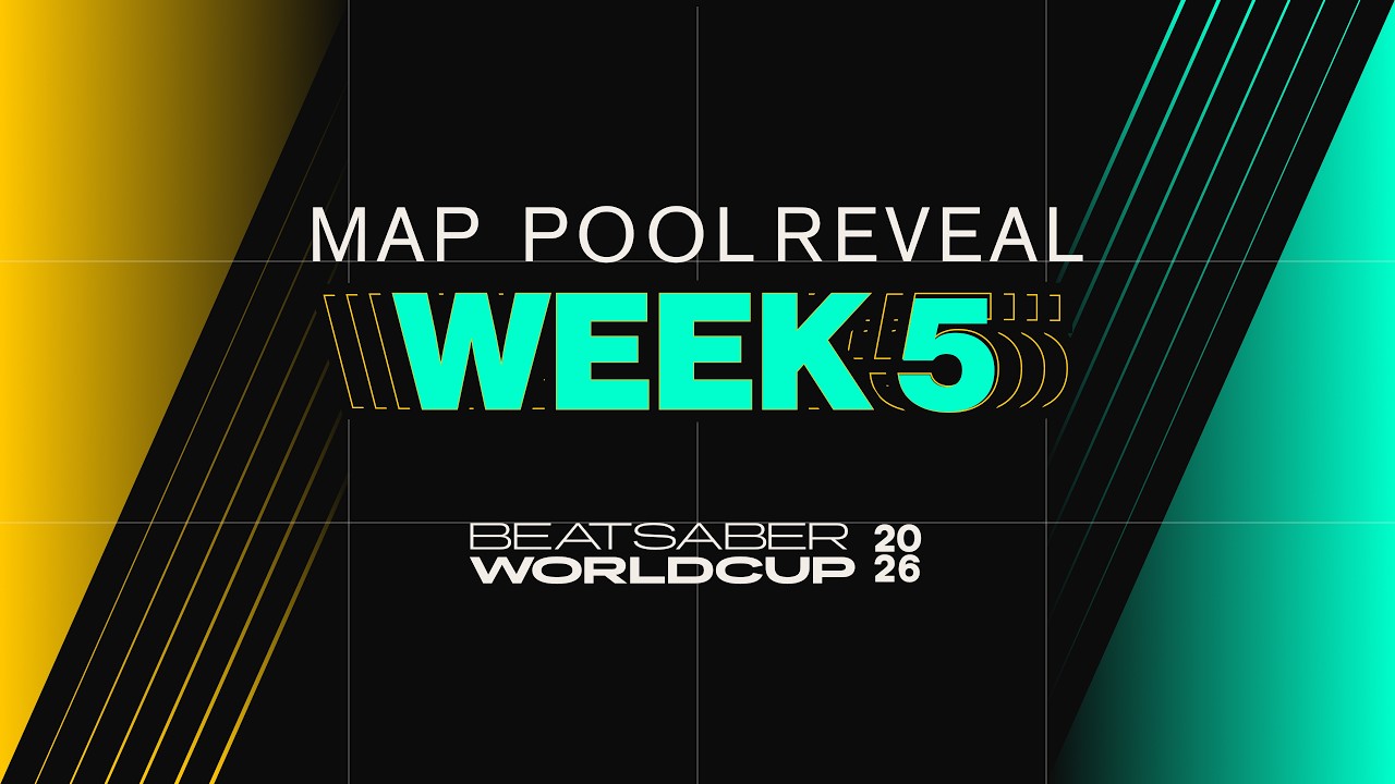 Week 5 Map Pool Reveal | BSWC 2026