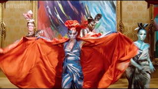 MOSCHINO | Fall 2021 Digital Presentation | Milan Fashion Week