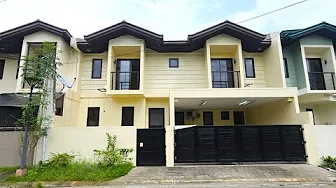 Big  and  Affordable Townhouse for Sale in BF Homes Paranaque