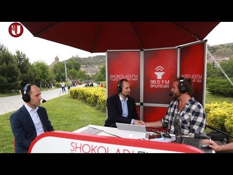 ევროპის დღე 2018 რიყის პარკში