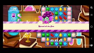 Christmas Of December Of Candy Crush soda saga screenshot 1