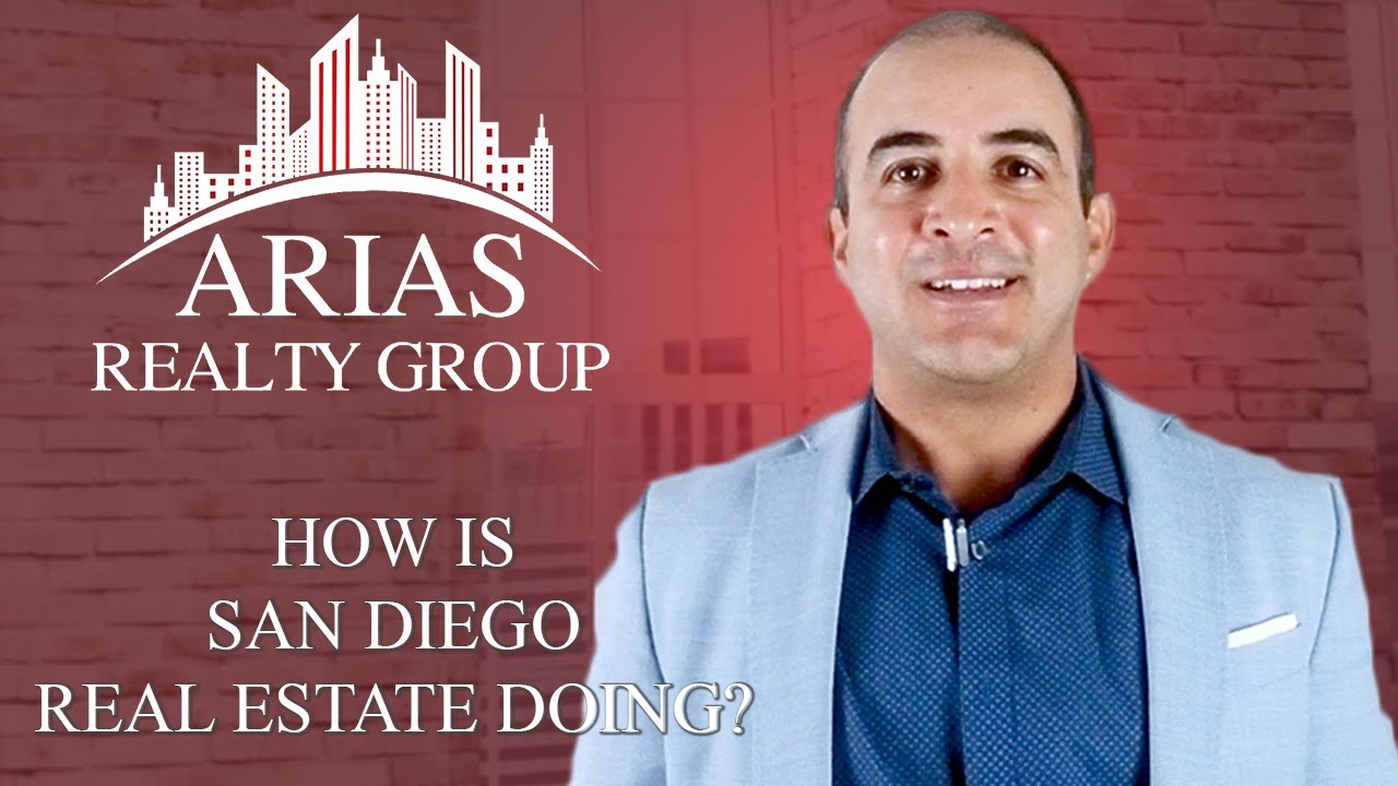 What’s Going on in the San Diego Real Estate Market? YouTube