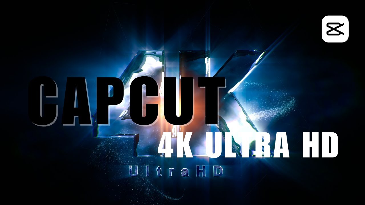 👍 SIMPLE STEPS: How To Convert Normal Video To 4K Ultra HD | CapCut 4K ...