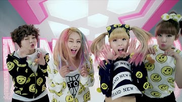 TINY-G - MINIMANIMO  (OFFICIAL MUSIC VIDEO)