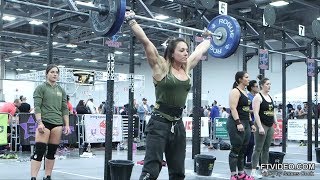 Arnold Sports Festival 2019  (CrossFit Women)