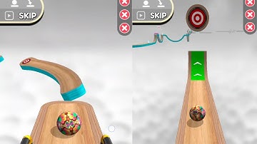 Going Balls SpeedRun Gameplay VS Level 81-82.