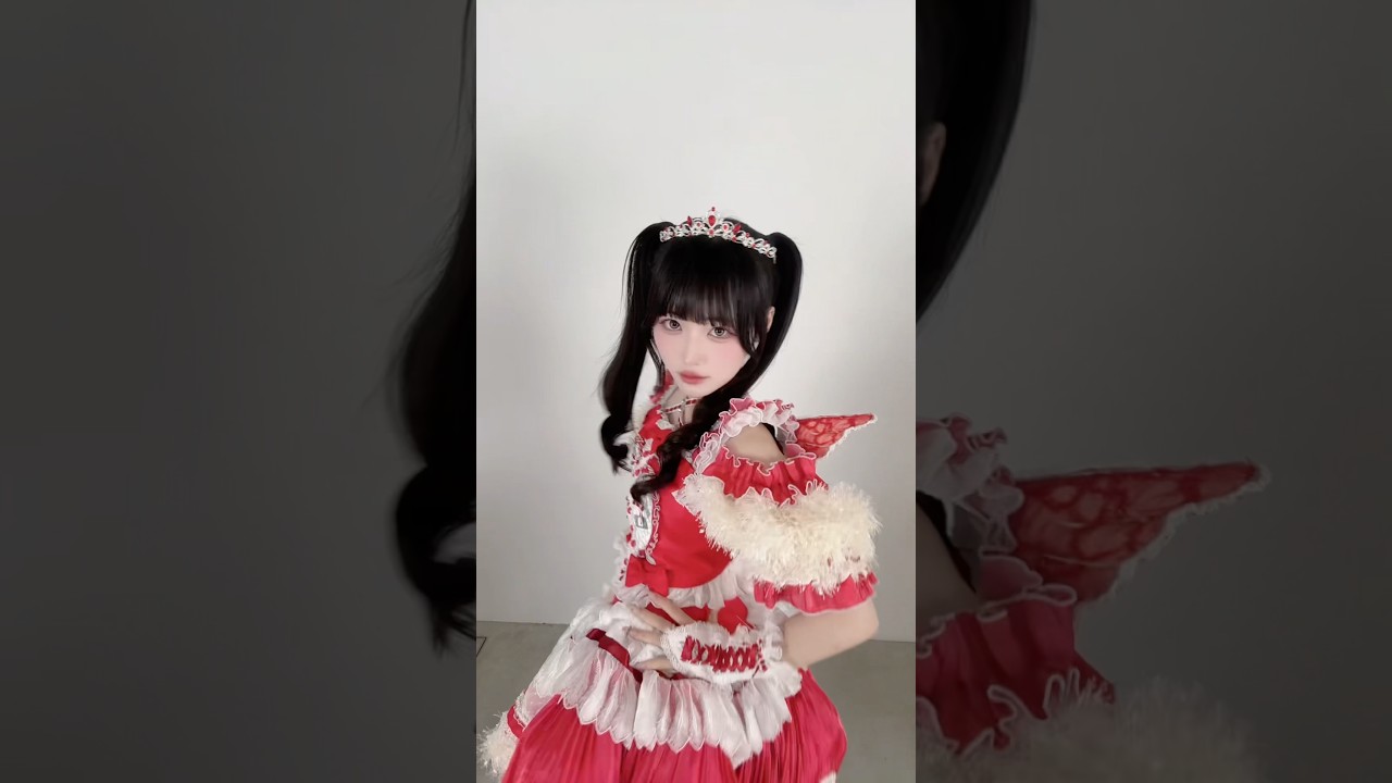 撮影後もにっこにこなきゅるちゃんでした💛💜🩷❤️