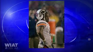 Former Auburn running back arrested